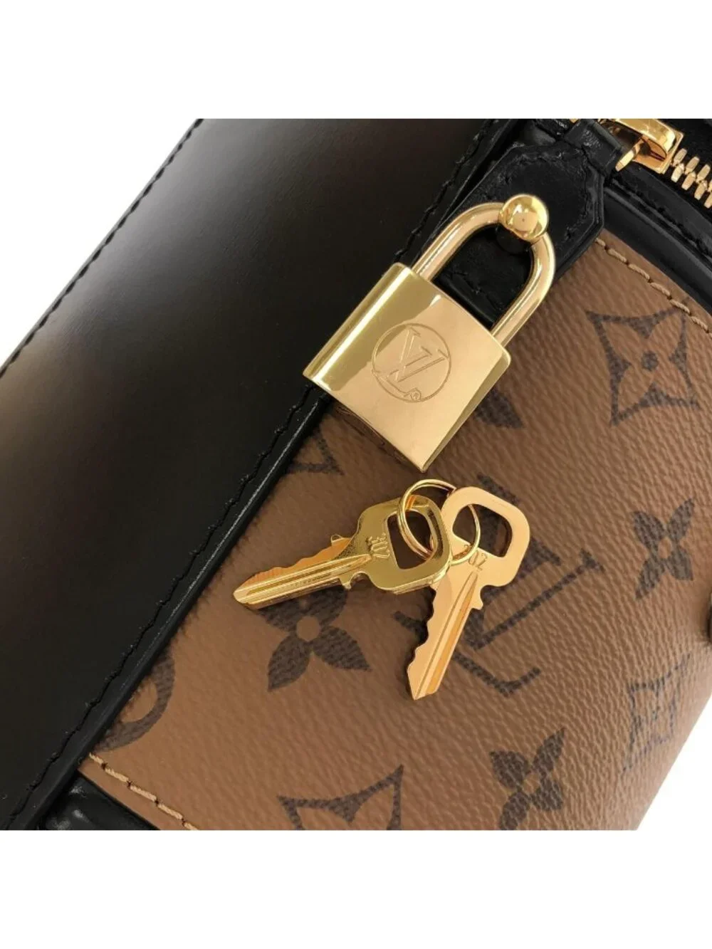 Louis Vuitton this authentic
